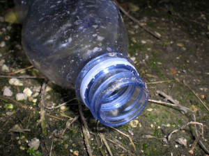 Plastikflaschenverbot in Städten